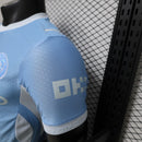 CAMISOLA MANCHESTER CITY PRINCIPAL 2026/27 (VERSÃO JOGADOR)