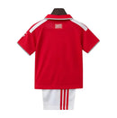 CAMISOLA MANCHESTER UNITED 26/27 – CONJUNTO INFANTIL