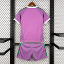 CAMISOLA MANCHESTER UNITED GUARDA REDES 26/27 CONJUNTO INFANTIL