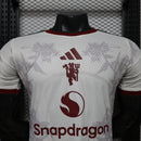 CAMISOLA MANCHESTER UNITED III 26/27 (VERSÃO JOGADOR)