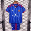 CAMISOLA MANCHESTER UNITED II 2026/27 – CONJUNTO INFANTIL