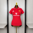 CAMISOLA MANCHESTER UNITED PRINCIPAL 26/27 - MULHER