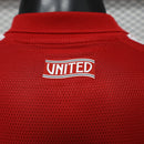 CAMISOLA MANCHESTER UNITED PRINCIPAL 26/27 (VERSÃO JOGADOR)