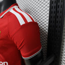 CAMISOLA MANCHESTER UNITED PRINCIPAL 26/27 (VERSÃO JOGADOR)