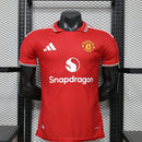 CAMISOLA MANCHESTER UNITED PRINCIPAL 26/27 (VERSÃO JOGADOR)