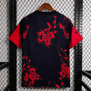 CAMISOLA MANCHESTER UNITED X LANCASHIRE ROSE 26/27 HOMEM