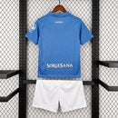 CAMISOLA NAPOLI PRINCIPAL 26/27 CONJUNTO INFANTIL