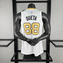 CAMISOLA NBA BOSTON CELTICS 25/26 BRANCO + DOURADO