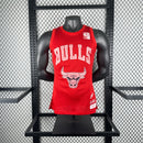 CAMISOLA NBA CHICAGO BULLS BLACKPLINK EDIÇÃO ESPECIAL