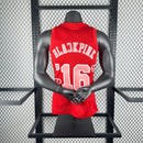 CAMISOLA NBA CHICAGO BULLS BLACKPLINK EDIÇÃO ESPECIAL