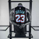 CAMISOLA NBA CHICAGO BULLS PRETA