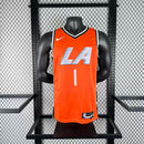 CAMISOLA NBA CLIPPERS 25/26