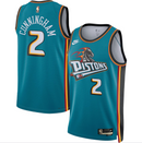 CAMISOLA NBA DETROIT PISTONS - Swingman Jersey