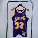 CAMISOLA NBA LOS ANGELES LAKERS 84/85 - MAGIC JOHNSON