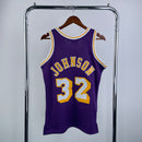 CAMISOLA NBA LOS ANGELES LAKERS 84/85 - MAGIC JOHNSON