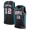 CAMISOLA NBA MEMPHIS GRIZZLIES 20/21 - JA MORANT