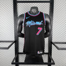 CAMISOLA NBA MIAMI HEAT 25/26 PRETO