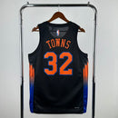 CAMISOLA NBA NEW YORK KNICKS 25/26 - Karl-Anthony Towns