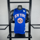 CAMISOLA NBA NEW YORK KNICKS BLACKPINK EDIÇÃO ESPECIAL