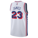 CAMISOLA NBA PHILADELPHIA 76ERS II - LEBRON JAMES
