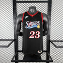 CAMISOLA NBA PHILADELPHIA 76ERS PRETO - LEBRON JAMES