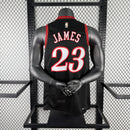 CAMISOLA NBA PHILADELPHIA 76ERS PRETO - LEBRON JAMES