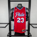 CAMISOLA NBA PHILADELPHIA 76ERS VERMELHO - LEBRON JAMES
