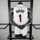 CAMISOLA NBA PORTLAND TRAIL BLAZERS 25/26 - BRANCO
