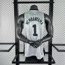 CAMISOLA NBA SAN ANTONIO SPURS 25/26 - CINZENTA