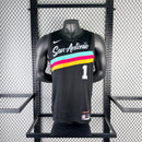 CAMISOLA NBA SAN ANTONIO SPURS I 25/26