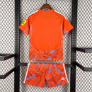 CAMISOLA NEWCASTLE GUARDA REDES II 26/27 CONJUNTO INFANTIL