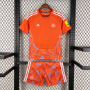 CAMISOLA NEWCASTLE GUARDA REDES II 26/27 CONJUNTO INFANTIL