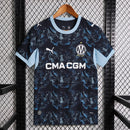 CAMISOLA OLYMPIQUE DE MARSEILLE ALTERNATIVO 26-27 - HOMEM