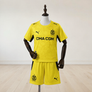 CAMISOLA OLYMPIQUE DE MARSEILLE GUARDA REDES 26/27 CONJUNTO INFANTIL