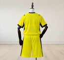 CAMISOLA OLYMPIQUE DE MARSEILLE GUARDA REDES 26/27 CONJUNTO INFANTIL