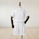 CAMISOLA OLYMPIQUE DE MARSEILLE PRINCIPAL 26/27 CONJUNTO INFANTIL