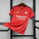 CAMISOLA OLYMPIQUE LYON ALTERNATIVA 2026/27 HOMEM