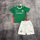 CAMISOLA PALMEIRAS I 26/27 CONJUNTO INFANTIL