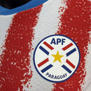 CAMISOLA PARAGUAI COPA DO MUNDO 2026 - (VERSÃO JOGADOR)
