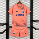 CAMISOLA PORTO GUARDA REDES ALTERNATIVO 26/27 - CONJUNTO INFANTIL