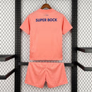 CAMISOLA PORTO GUARDA REDES ALTERNATIVO 26/27 - CONJUNTO INFANTIL