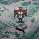 CAMISOLA PORTUGAL ALTERNATIVA 26/27 COPA DO MUNDO 2026 - HOMEM (JOGADOR) MANGA LONGA