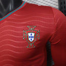 CAMISOLA PORTUGAL PRINCIPAL 26/27 COPA DO MUNDO 2026 HOMEM  JOGADOR)
 MANGA LONGA