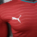 CAMISOLA PORTUGAL PRINCIPAL 26/27 COPA DO MUNDO 2026 HOMEM  JOGADOR)
 MANGA LONGA