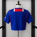 CAMISOLA PSG PARIS 2026/27 – TOP CROPPED MULHER
