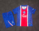 CAMISOLA PSG PRINCIPAL 2 ESTRELAS 26/27 CONJUNTO INFANTIL