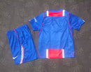 CAMISOLA PSG PRINCIPAL 2 ESTRELAS 26/27 CONJUNTO INFANTIL