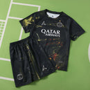 CAMISOLA PSG V 25/26 - CONJUNTO INFANTIL