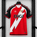 CAMISOLA RAYO VALLECANO II 26/27 - HOMEM