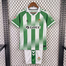 CAMISOLA REAL BETIS I 26/27 - CONJUNTO INFANTIL